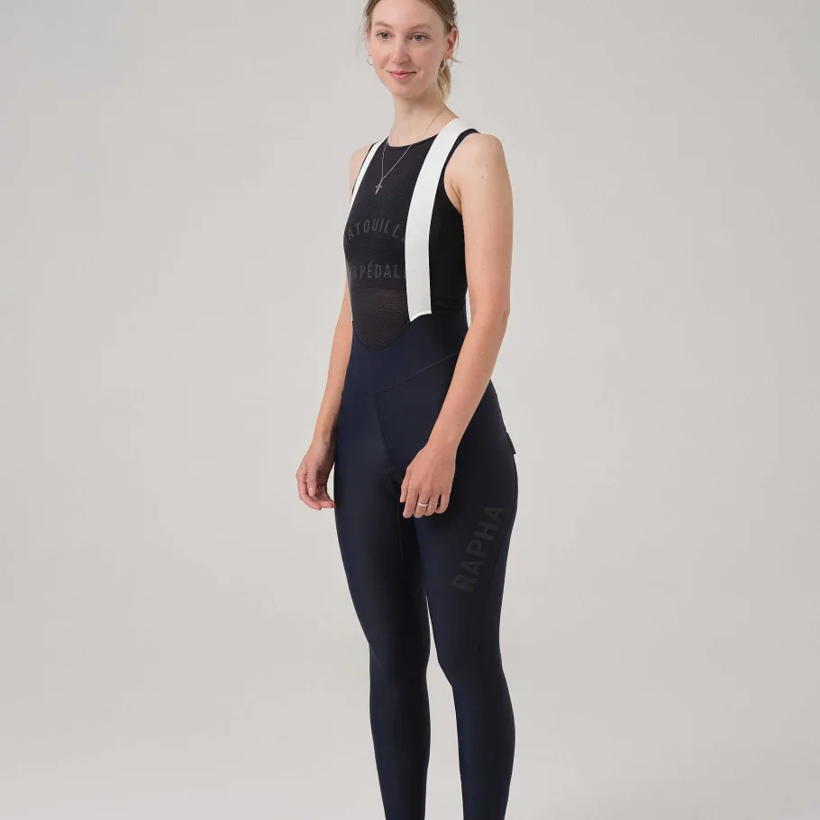 Sale Rapha Women'S Pro Team Lightweight Tights With Pad