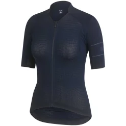 Cheap Rapha Women'S Pro Team Lightweight Jersey Dark Navy/Black