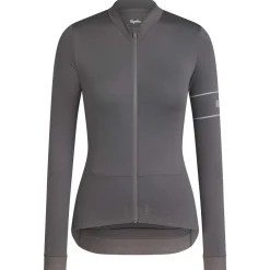 Clearance Rapha Women'S Pro Team Long Sleeve Thermal Jersey