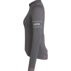 Clearance Rapha Women'S Pro Team Long Sleeve Thermal Jersey