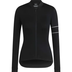 Clearance Rapha Women'S Pro Team Long Sleeve Thermal Jersey