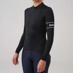 Clearance Rapha Women'S Pro Team Long Sleeve Thermal Jersey
