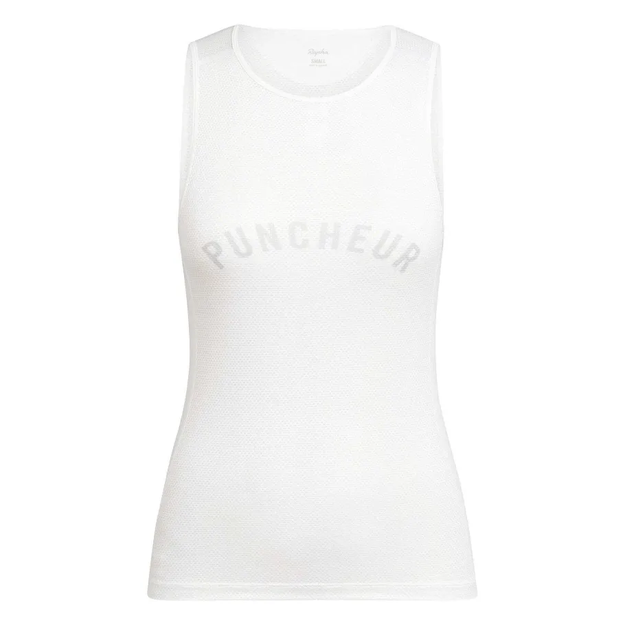 New Rapha Women'S Pro Team Mesh Base Layer - Sleeveless
