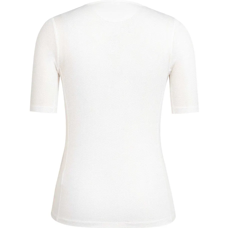 New Rapha Women'S Pro Team Mesh Base Layer - Short Sleeve