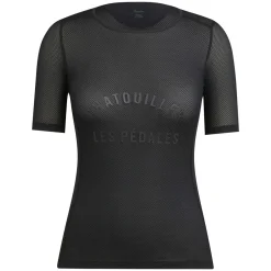 New Rapha Women'S Pro Team Mesh Base Layer - Short Sleeve