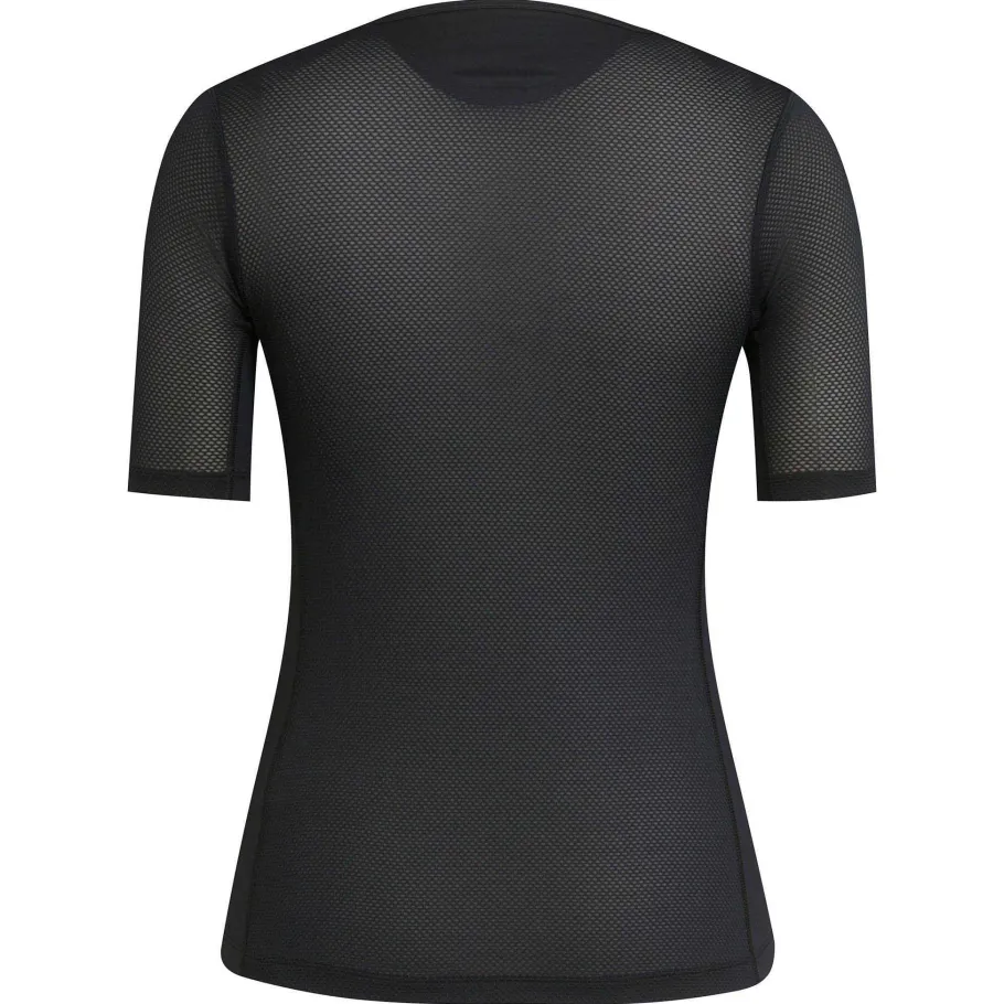 New Rapha Women'S Pro Team Mesh Base Layer - Short Sleeve