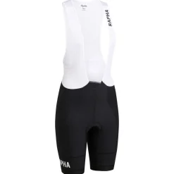 Flash Sale Rapha Women'S Pro Team Training Bib Shorts Black/White