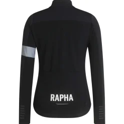 Clearance Rapha Women'S Pro Team Winter Jacket Black/White