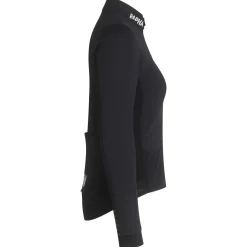 Clearance Rapha Women'S Pro Team Winter Jacket Black/White
