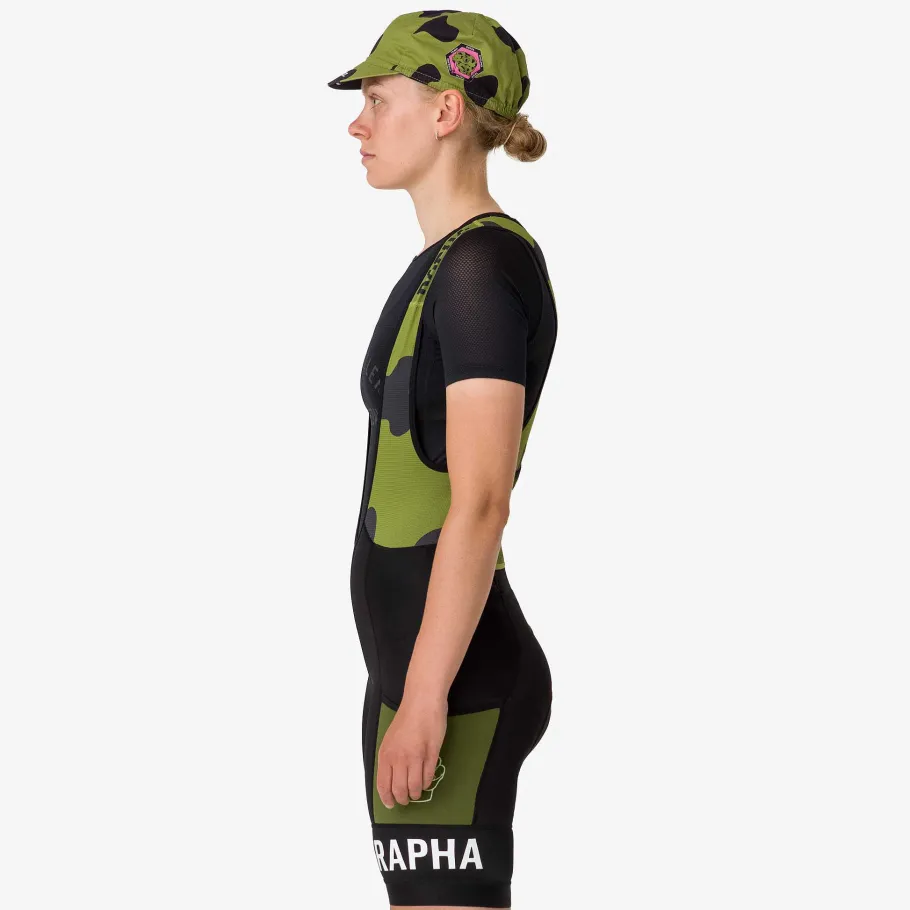 Cheap Rapha Women'S + Patta Pro Team Training Cargo Bib Multicolour