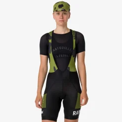Cheap Rapha Women'S + Patta Pro Team Training Cargo Bib Multicolour