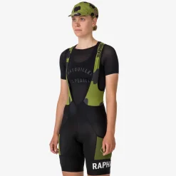 Cheap Rapha Women'S + Patta Pro Team Training Cargo Bib Multicolour