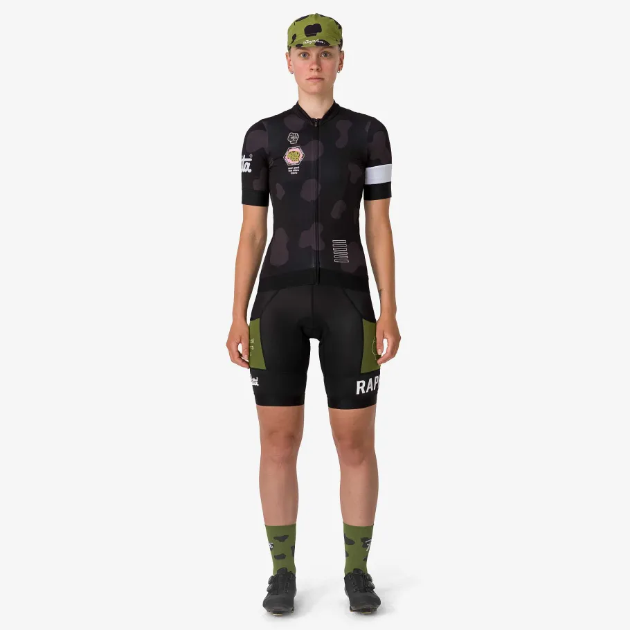 Flash Sale Rapha Women'S + Patta Pro Team Training Jersey Multicolour