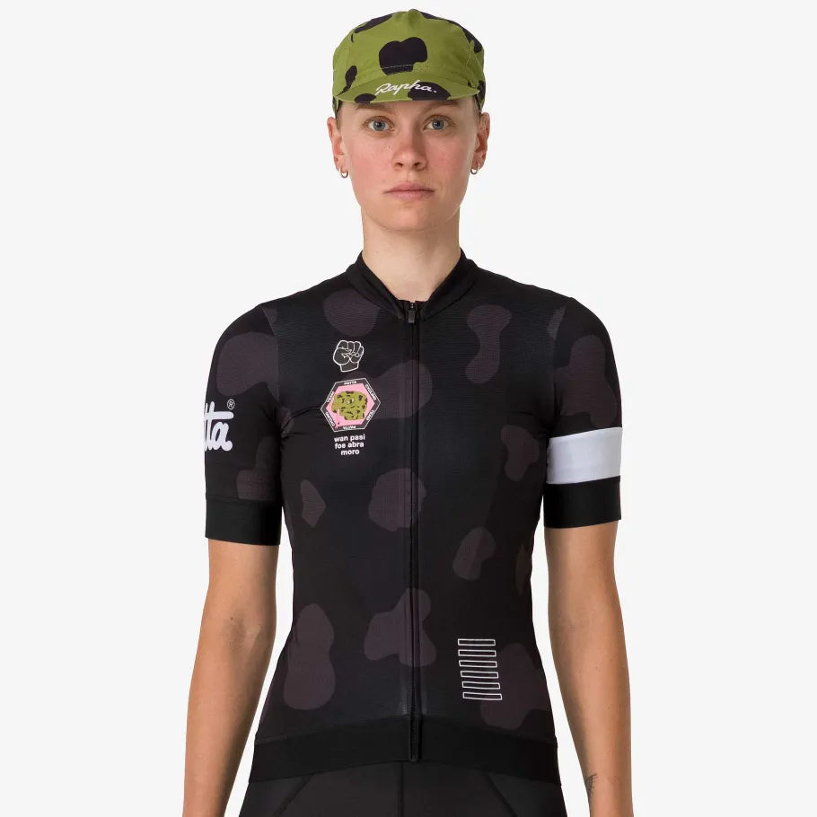 Flash Sale Rapha Women'S + Patta Pro Team Training Jersey Multicolour