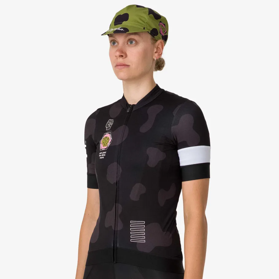 Flash Sale Rapha Women'S + Patta Pro Team Training Jersey Multicolour