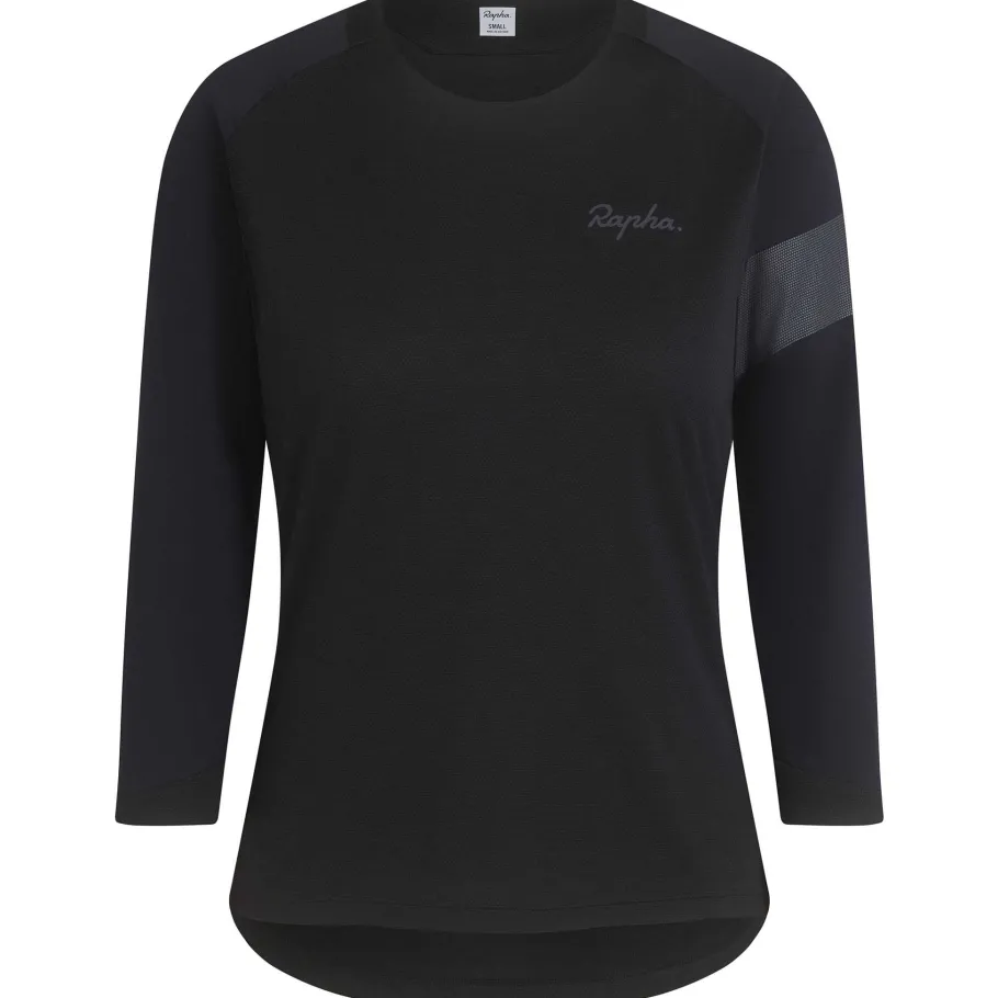 Best Sale Rapha Women'S Trail 3/4 Sleeve Jersey