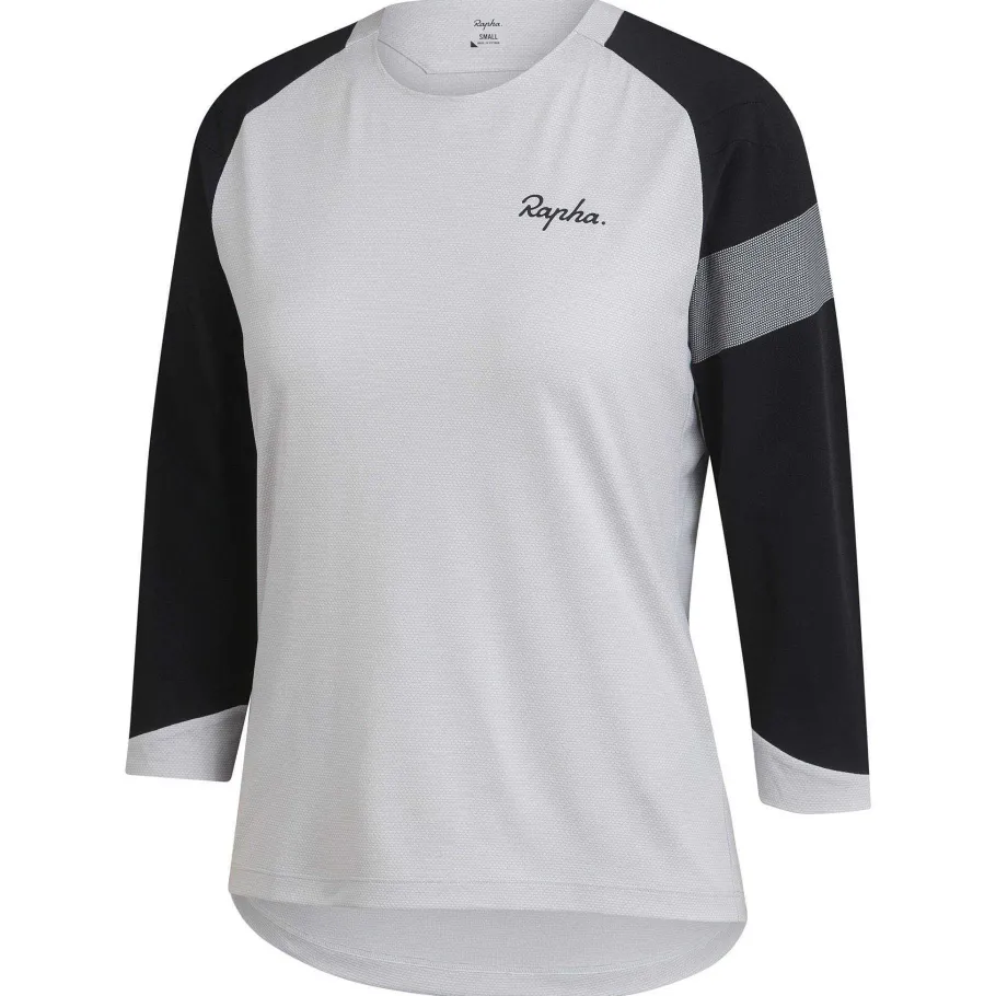 Best Sale Rapha Women'S Trail 3/4 Sleeve Jersey