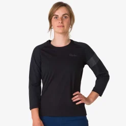 Best Sale Rapha Women'S Trail 3/4 Sleeve Jersey