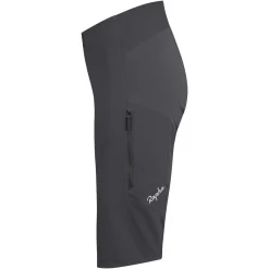 Online Rapha Women'S Trail Fast & Light Shorts Grey/Light Grey