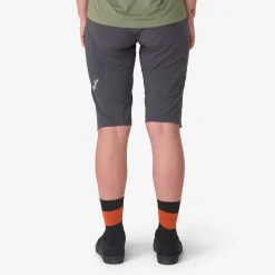 Online Rapha Women'S Trail Fast & Light Shorts Grey/Light Grey