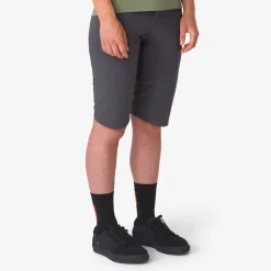 Online Rapha Women'S Trail Fast & Light Shorts Grey/Light Grey