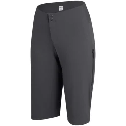 Online Rapha Women'S Trail Fast & Light Shorts Grey/Light Grey