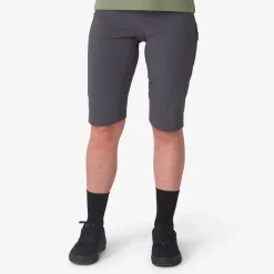 Online Rapha Women'S Trail Fast & Light Shorts Grey/Light Grey
