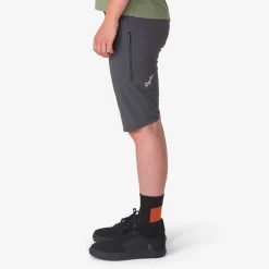Online Rapha Women'S Trail Fast & Light Shorts Grey/Light Grey