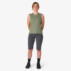 Online Rapha Women'S Trail Fast & Light Shorts Grey/Light Grey