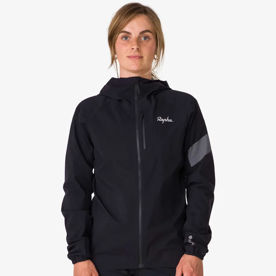 Hot Rapha Women'S Trail Gore-Tex Infinium Jacket
