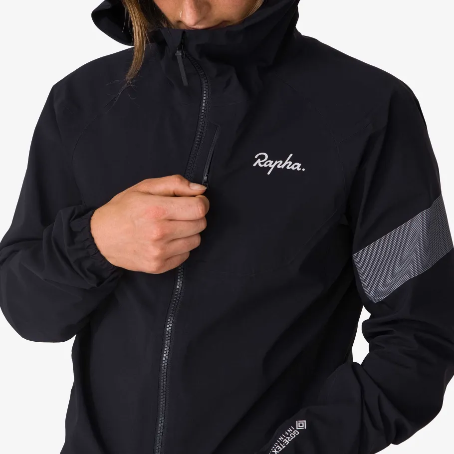 Hot Rapha Women'S Trail Gore-Tex Infinium Jacket
