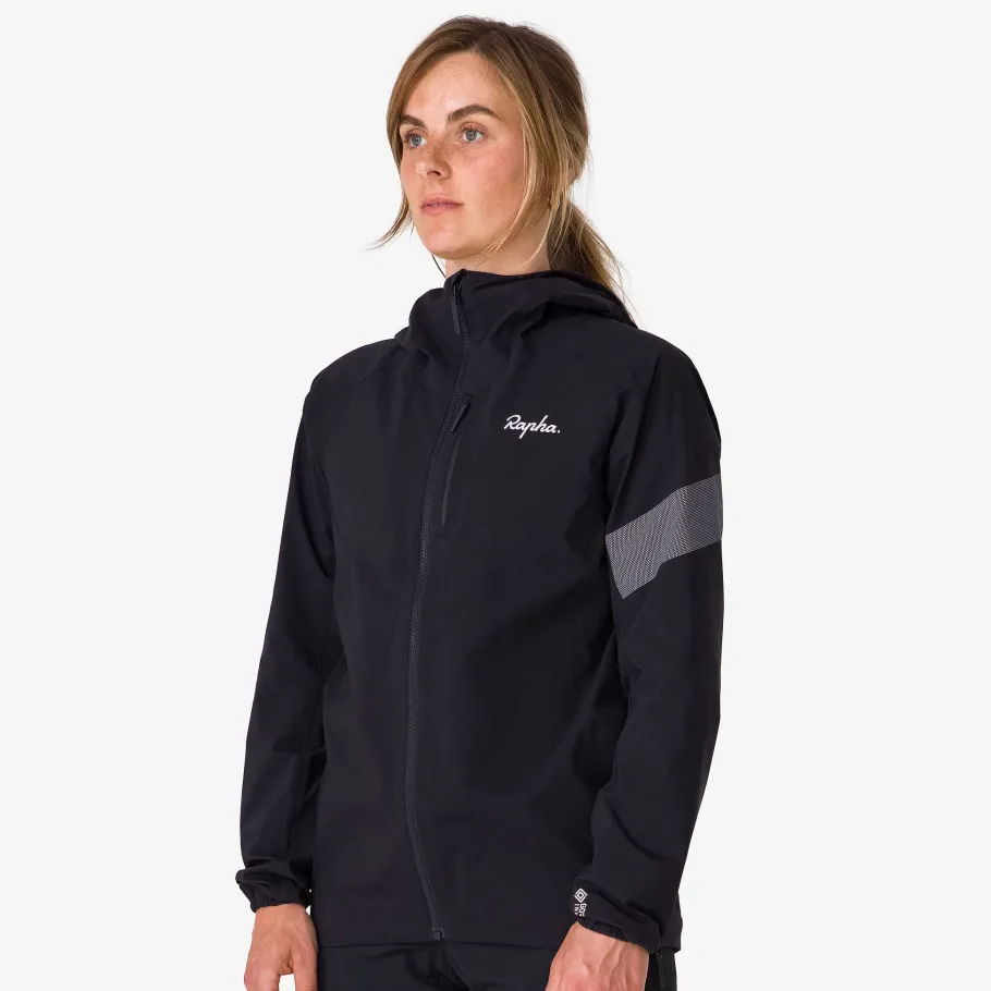Hot Rapha Women'S Trail Gore-Tex Infinium Jacket
