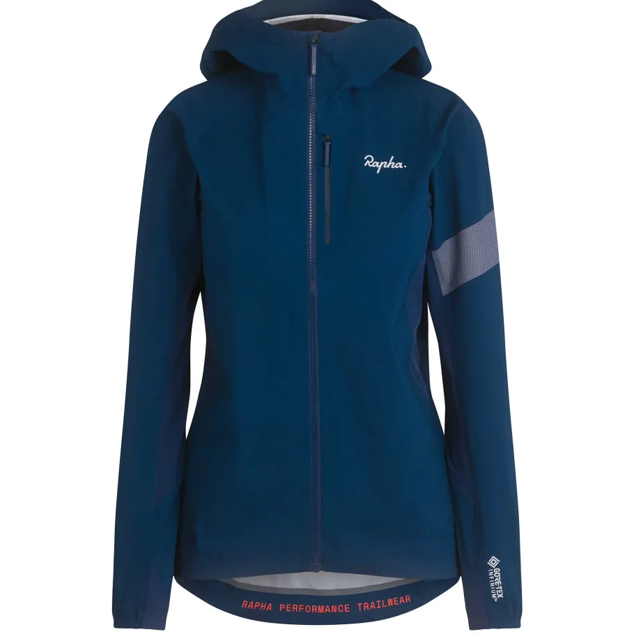 Hot Rapha Women'S Trail Gore-Tex Infinium Jacket