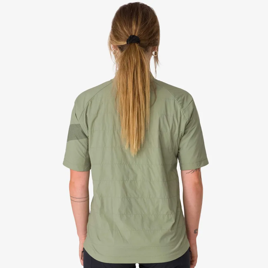 Clearance Rapha Women'S Trail Insulated Short Sleeve Jacket