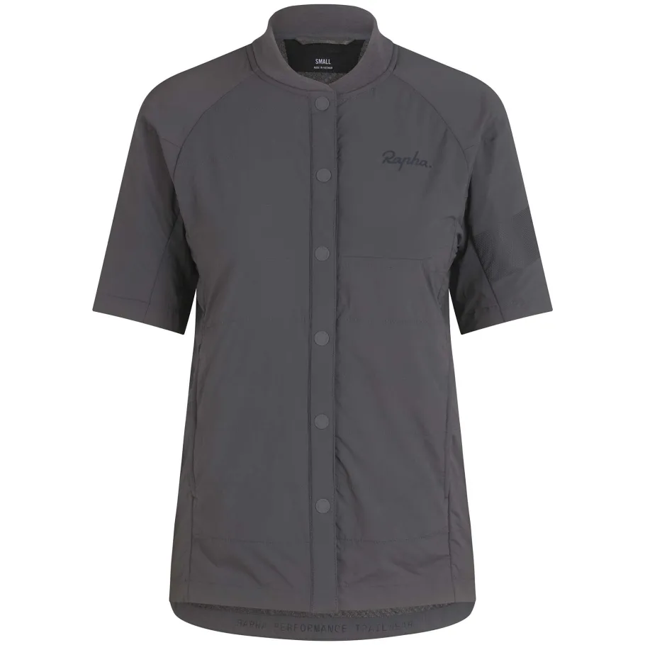 Clearance Rapha Women'S Trail Insulated Short Sleeve Jacket