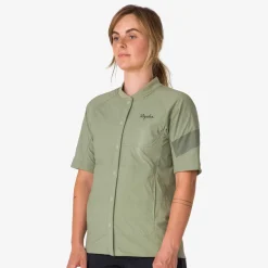 Clearance Rapha Women'S Trail Insulated Short Sleeve Jacket