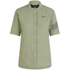 Clearance Rapha Women'S Trail Insulated Short Sleeve Jacket