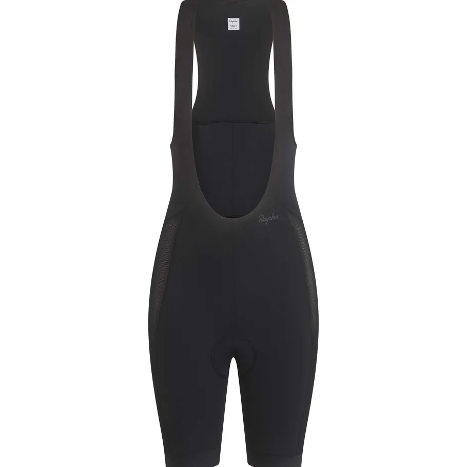 Cheap Rapha Women'S Trail Liner Bib Shorts Black