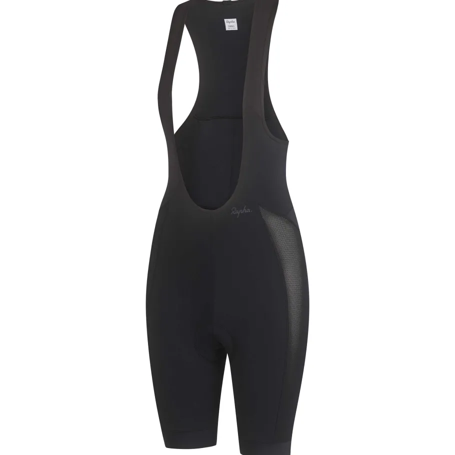 Cheap Rapha Women'S Trail Liner Bib Shorts Black