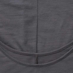 Cheap Rapha Women'S Trail Merino 3/4 Sleeve Top Dark Grey/Black