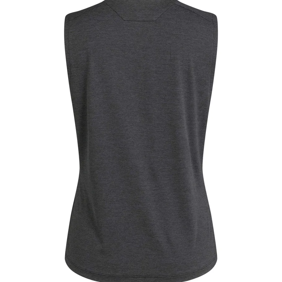 Discount Rapha Women'S Trail Tank Black/Light Grey